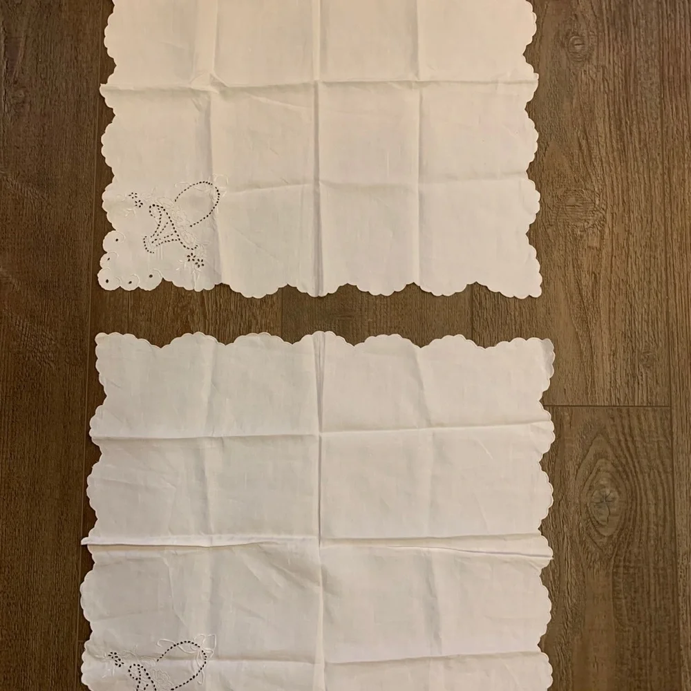 Vintage napkins